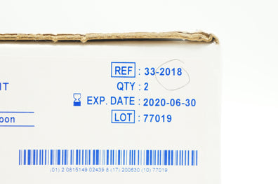 Corpak 33-2018 CORFLO Gastrostomy Tube Kit Size 18Fr. x 20cc (x) - Box of 2